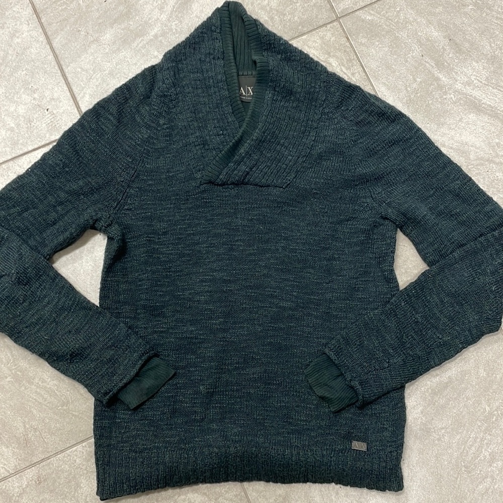 Armani Exchange Pullover